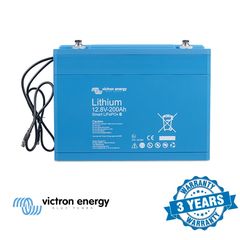 Μπαταρία Victron Energy LiFePO4 12,8V/180Ah - Smart Λιθίου