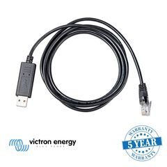 Καλώδιο Victron Energy BlueSolar PWM-Pro to USB interface cable