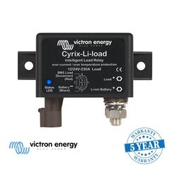 Victron Energy Cyrix-Li-load 12/24V-230A Απομονωτής - Συνδυαστής Μπαταριών