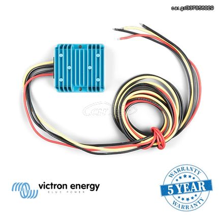 Μετασχηματιστής DC-DC Victron Energy Orion IP67 24/12-10 (120W) Μη απομονωμένο