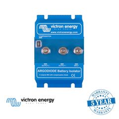 Απομονωτής μπαταριών Victron Energy Argodiode 180-3AC 3 batteries 180A