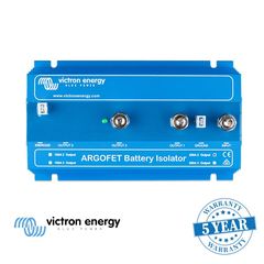 Απομονωτής Μπαταριών Victron Energy Argofet 200-2 Two batteries 200A
