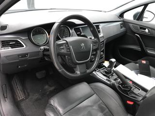 Peugeot 508 2012 KUMANAKU VANS Αυτόματο-thumb-8