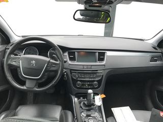 Peugeot 508 2012 KUMANAKU VANS Αυτόματο-thumb-9
