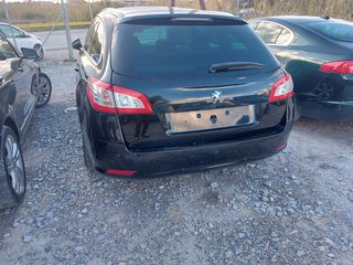 Peugeot 508 2012 KUMANAKU VANS Αυτόματο-thumb-10