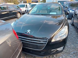 Peugeot 508 2012 KUMANAKU VANS Αυτόματο-thumb-17