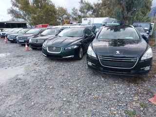 Peugeot 508 2012 KUMANAKU VANS Αυτόματο-thumb-19