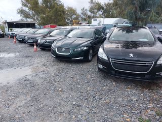Peugeot 508 2012 KUMANAKU VANS Αυτόματο-thumb-20