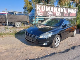 Peugeot 508 2012 KUMANAKU VANS Αυτόματο-thumb-1