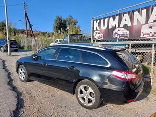 Peugeot 508 2012 KUMANAKU VANS Αυτόματο-thumb-4