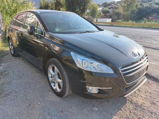 Peugeot 508 2012 KUMANAKU VANS Αυτόματο-thumb-2