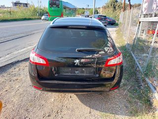 Peugeot 508 2012 KUMANAKU VANS Αυτόματο-thumb-22