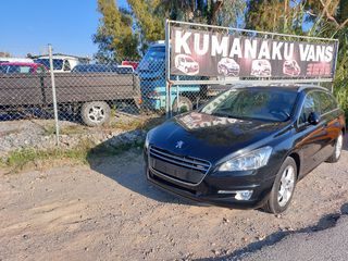 Peugeot 508 2012 KUMANAKU VANS Αυτόματο-thumb-6