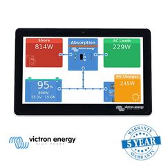 Σύστημα παρακολούθησης Victron Energy GX Touch 70
