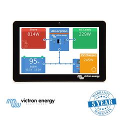 Σύστημα παρακολούθησης Victron Energy GX Touch 50