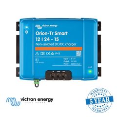 Μετασχηματιστής DC-DC Victron Energy Orion-Tr Smart 12/24-15A με φορτιστή