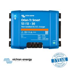 Μετασχηματιστής DC-DC Victron Energy Orion-Tr Smart 12/12-30A με φορτιστή