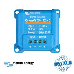 Μετασχηματιστής DC-DC Victron Energy Orion-Tr 24/12-5 (60W)