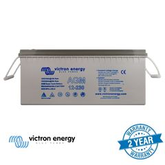 Μπαταρία Victron Energy 12V/230Ah AGM Super Cycle Batt. (M8) Βαθιάς εκφόρτισης