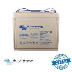 Μπαταρία Victron Energy 12V/170Ah AGM Super Cycle Batt. (M8) Βαθιάς εκφόρτισης