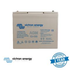 Μπαταρία Victron Energy 12V/100Ah AGM Super Cycle Batt. (M6) Βαθιάς εκφόρτισης