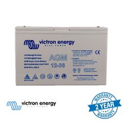 Μπαταρία Victron Energy 12V/38Ah AGM Super Cycle Batt. (M5) Βαθιάς εκφόρτισης