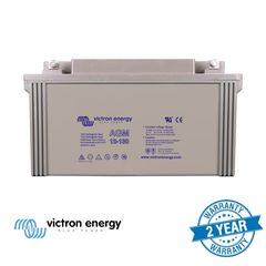 Μπαταρία Victron Energy 12V/130Ah AGM Deep Cycle Βαθιάς εκφόρτισης