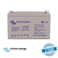 Μπαταρία Victron Energy 12V/110Ah AGM Deep Cycle Βαθιάς εκφόρτισης