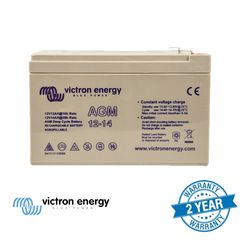 Μπαταρία Victron Energy 12V/14Ah AGM Deep Cycle Βαθιάς εκφόρτισης