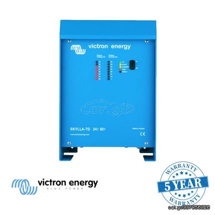 Φορτιστής Victron Energy Skylla-TG 24/50-GL (1+1)