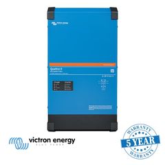 Inverter Victron Energy Quattro-II 24/5000/120-50/50 με φορτιστή
