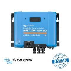 Ρυθμιστής Φόρτισης Victron Energy SmartSolar MPPT 250/100-MC4 VE.Can