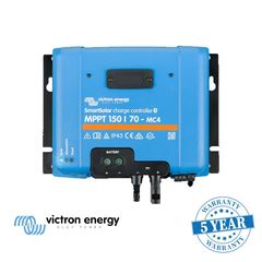 Ρυθμιστής Φόρτισης Victron Energy SmartSolar MPPT 150/70-MC4