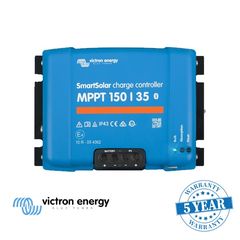 Ρυθμιστής Φόρτισης Victron Energy SmartSolar MPPT 150/35