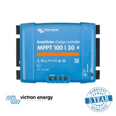 Ρυθμιστής Φόρτισης Victron Energy SmartSolar MPPT 100/30