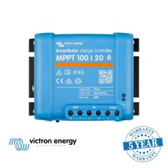 Ρυθμιστής Φόρτισης Victron Energy SmartSolar MPPT 100/20