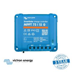 Ρυθμιστής Φόρτισης Victron Energy SmartSolar MPPT 100/15