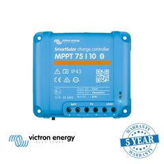 Ρυθμιστής Φόρτισης Victron Energy SmartSolar MPPT 75/10
