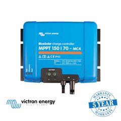 Ρυθμιστής Φόρτισης Victron Energy BlueSolar MPPT 150/70-MC4