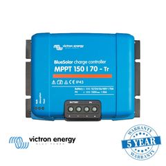 Ρυθμιστής Φόρτισης Victron Energy BlueSolar MPPT 150/70-Tr