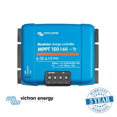 Ρυθμιστής Φόρτισης Victron Energy BlueSolar MPPT 150/60-Tr