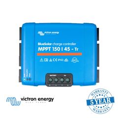 Ρυθμιστής Φόρτισης Victron Energy BlueSolar MPPT 150/45