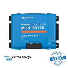 Ρυθμιστής Φόρτισης Victron Energy BlueSolar MPPT 150/35