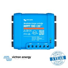 Ρυθμιστής Φόρτισης Victron Energy BlueSolar MPPT 100/20