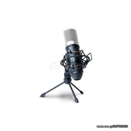 Marantz Professional MPM-1000 Large-Diaphragm Condenser Microphone - MARANTZ