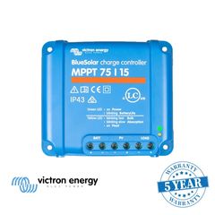 Ρυθμιστής Φόρτισης Victron Energy BlueSolar MPPT 75/15