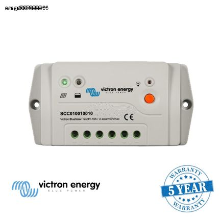 Ρυθμιστής Φόρτισης Victron Energy BlueSolar PWM-Pro 12/24V-30A