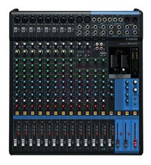 YAMAHA MG-16-XU Analog Mixer - Yamaha