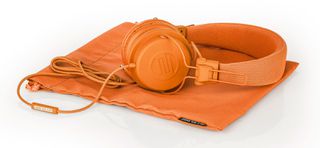 RELOOP RHP-6 ORANGE Headphones - Reloop-thumb-2