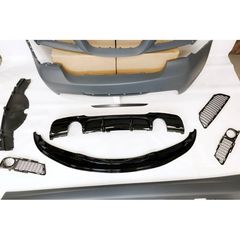 Body Kit BMW E90 05-08 335 Look M Performance-thumb-1